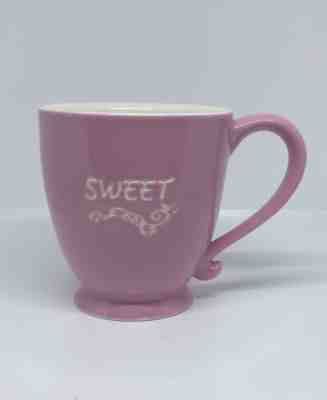 STARBUCKS Sweet Pink 2006 Collectible 15oz Coffee Tea Mug - Sold on eBay Apr, 22nd 2019 for $3.00