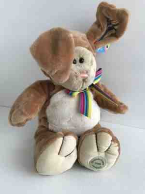 Starbucks Coffee 75th Edition The Bearista Bear 2008 Bunny Rabbit Costume Plush - Sold on eBay Apr, 21st 2019 for $5.00