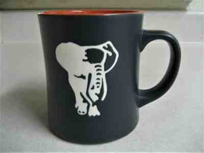 2011 Starbucks Elephant Laser Etched Bone China Coffee Mug - Sold on eBay Apr, 22nd 2019 for $17.99