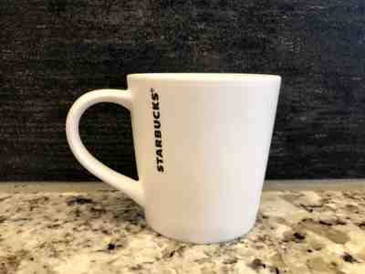 Starbucks 2011 DEMI 3 Ounces Espresso Cup/Mug Coffee 2 1/2 Inches Tall Mini - Sold on eBay Apr, 22nd 2019 for $10.99