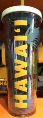 Starbucks Hawaii 2016 Venti Tumbler 24 oz. - Brand New!    - Sold on eBay Apr, 22nd 2019 for $27.95