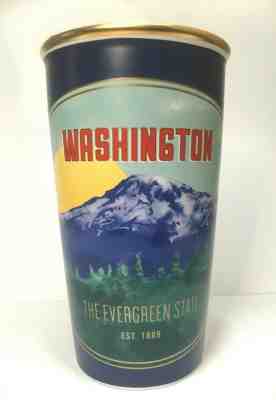 Starbucks Coffee Washington Evergreen State Tumbler Travel Mug 12oz 2016 Ceramic - Sold on eBay Apr, 21st 2019 for $15.50
