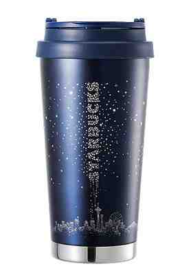 Starbucks KOREA 2017 Summer SS Elma starbucks star tumbler 473ml 1ea - Sold on eBay Apr, 22nd 2019 for $77.99