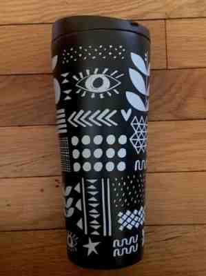 Starbucks Coffee Tea Refill Tumbler Free Daily Drink January 2018 16 Oz Mug New - Sold on eBay Apr, 22nd 2019 for $24.99
