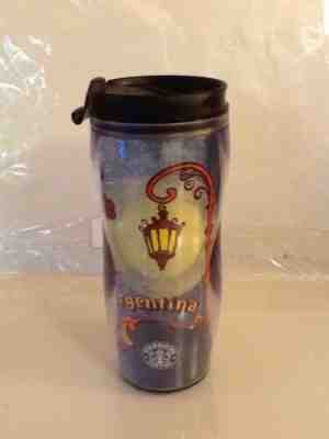 Starbucks Argentina 12 Oz. Tango Dancers Travel Mug Tumbler 7 1/4" H - Sold on eBay Apr, 22nd 2019 for $22.00