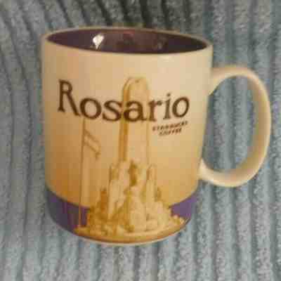 Starbucks You Are Here Mug - ROSARIO Argentina New No Box Purple  - Sold on eBay Mar, 31st 2019 for $15.00