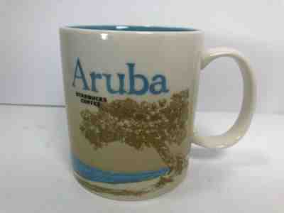 2017 Starbucks You Are Here Aruba Coffee Mug - Sold on eBay Apr, 14th 2019 for $20.99