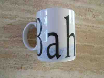 Starbucks BAHRAIN - Collector Coffee Tea Cup Mug   2002 - Sold on eBay Mar, 31st 2019 for $6.50