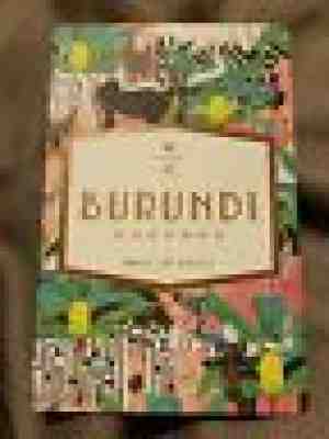 Starbucks Reserve Taster Tasting Card - Burundi Gakenke - Sold on eBay Mar, 1st 2019 for $3.00