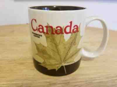 Starbucks 2012 Canada Global Icon Mug, As Is  - Sold on eBay Apr, 20th 2019 for $9.99