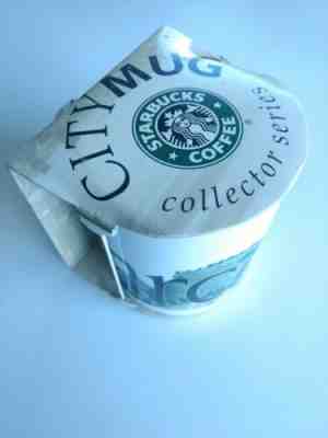 Starbucks Barcelona City Mug Collector Series 2002 New in box - Sold on eBay Mar, 25th 2019 for $29.99