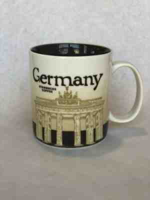 Starbucks City Mug - Germany - Sold on eBay Mar, 17th 2019 for $8.50