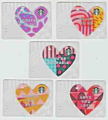 5 Starbucks gift card  Serie Germany     RAR !!! - Sold on eBay Mar, 17th 2019 for $6.99