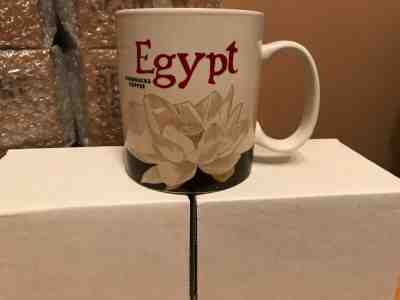 Starbucks Global Icon EGYPT 16 oz Mug with Sku - Sold on eBay Apr, 9th 2019 for $99.95