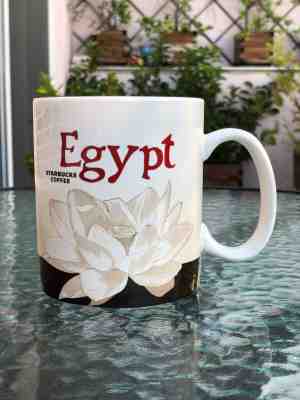 Starbucks Mug Egypt Brand New - Sold on eBay Feb, 25th 2019 for $42.00