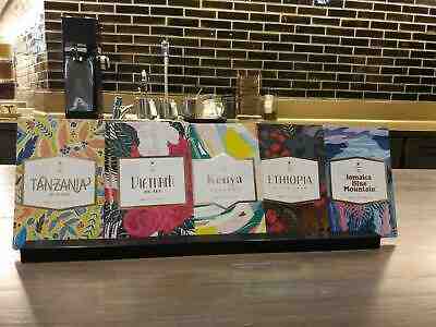 Starbucks Taster Reserve Card Coffee Tanzania Vietnam Ethiopia Kenya Jamaica New - Sold on eBay Apr, 1st 2019 for $15.00