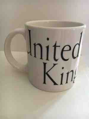 Starbucks United Kingdom 2002 City Mug Collector Series Phone Booth England 20oz - Sold on eBay Apr, 6th 2019 for $12.80