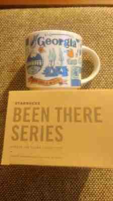 Starbucks Been There Series Georgia Mug 2017 - Personally Purchased! - Sold on eBay Mar, 30th 2019 for $14.44
