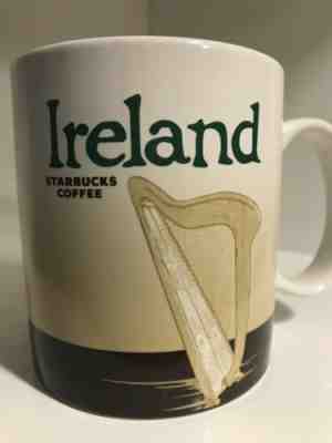 Starbucks IRELAND You Are Here Collection Mug  - Sold on eBay Apr, 16th 2019 for $28.00