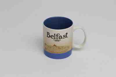 Starbucks Belfast Ireland  COFFEE CUP / MUG  16oz - Sold on eBay Apr, 14th 2019 for $18.00