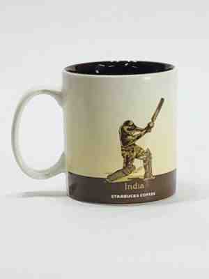 Starbucks Global Icon "India" Collector's 16 oz. Mug - Sold on eBay Apr, 19th 2019 for $19.32