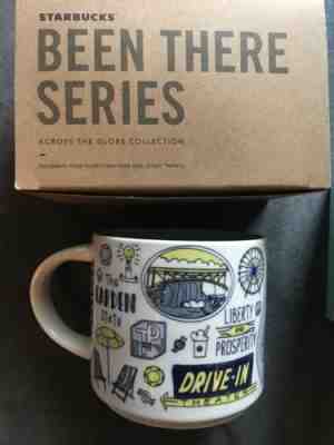 NEW JERSEY CERAMIC "BEEN THERE SERIES" STARBUCKS MUG - 14 FL.OZ. - BRAND NEW - Sold on eBay Apr, 15th 2019 for $28.99