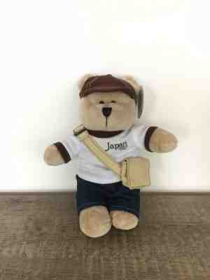 2009 Japan Starbucks Coffee Bearista Bear - Sold on eBay Apr, 15th 2019 for $15.00