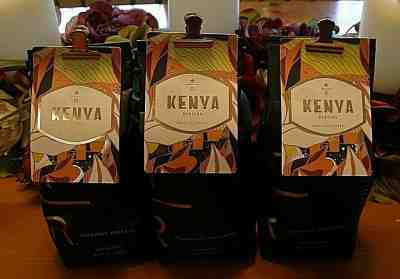 3 Starbucks Reserve Kenya Barichu Small-Lot Whole-Bean Coffee 8.8oz Bags 8/28/19 - Sold on eBay Apr, 1st 2019 for $37.99