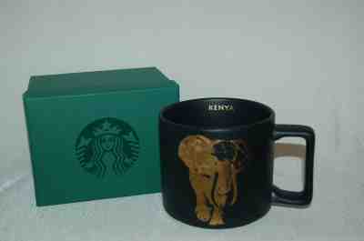 NIB Starbucks 2016 Kenya Mug - Sold on eBay Mar, 31st 2019 for $14.99