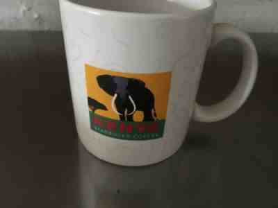 Starbucks Kenya Mug - Sold on eBay Mar, 30th 2019 for $7.00