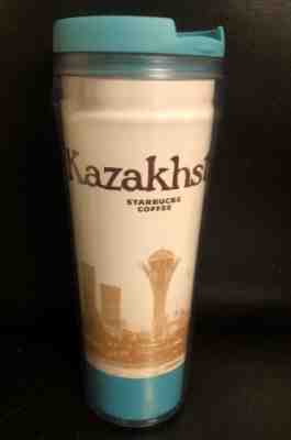 Super RARE Kazakhstan Starbucks Tumbler - Sold on eBay Apr, 3rd 2019 for $39.99