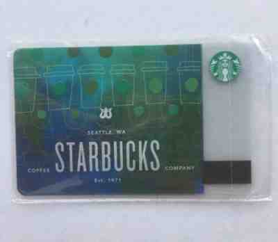 Starbucks Card Kazakhstan - Sold on eBay Mar, 31st 2019 for $12.00