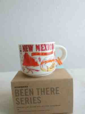 STARBUCKS BEEN THERE SERIES ACROSS THE GLOBE NEW MEXICO MINI MUG ORNAMENT  - Sold on eBay Mar, 17th 2019 for $24.99