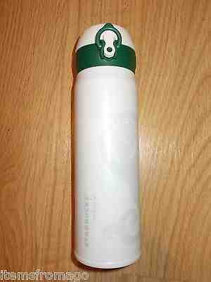 Starbucks Stainless Thermos MERMAID TUMBLER White MALAYSIA - Sold on eBay Apr, 10th 2019 for $28.99