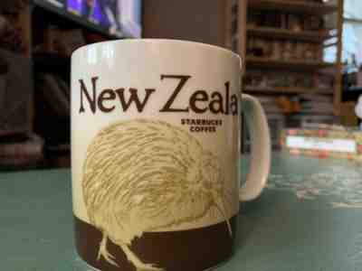 Starbucks New Zealand 2016 16oz Mug - Sold on eBay Mar, 25th 2019 for $25.00
