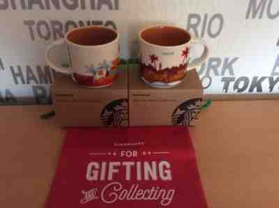 Starbucks City Mug Cup YOU ARE HERE Series YAH Oman NEW 14 oz  1 Mug - Sold on eBay Feb, 25th 2019 for $29.99