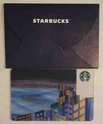 Starbucks 2018 Philippines Luzon Island Series Card With Matching Sleeve RARE - Sold on eBay Apr, 12th 2019 for $6.60