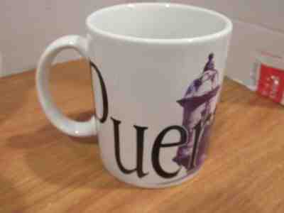 Starbucks PUERTO RICO Coffee Beverage Mug 16 Oz. City Collector Series 2005  - Sold on eBay Mar, 31st 2019 for $6.00