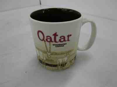 Rare Qatar Starbucks Icon Mug V2 City Series Global - Sold on eBay Apr, 7th 2019 for $19.50