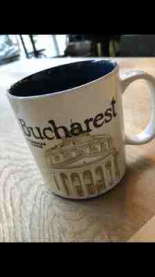 Starbucks Bucharest Romania Mug Global Icon -  - Sold on eBay Apr, 22nd 2019 for $24.00