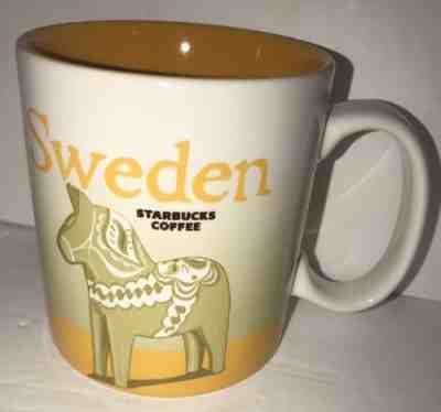 Starbucks Global Icon Sweden Collectors Coffee Mug 2017 NEW - Sold on eBay Apr, 12th 2019 for $49.99
