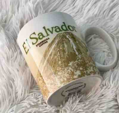 Starbucks El Salvador Global Icon Series 16oz mugs (One Mug ONLY )