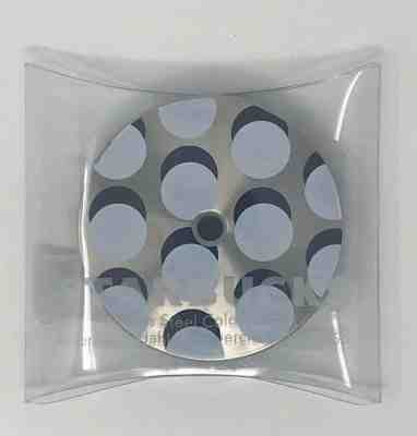 Starbucks White Polka Dot Stainless Steel Cold Cup Lid To Go Cover Fits All Size - Sold on eBay Apr, 21st 2019 for $11.99