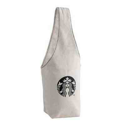 Starbucks Taiwan tumbler togo bag - Sold on eBay Apr, 16th 2019 for $14.00