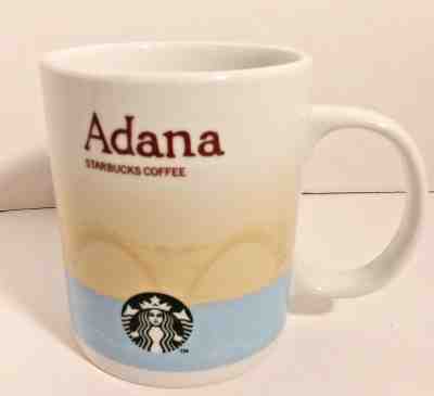 Starbucks ADANA  Mug  Special to TURKEY made by Gural Porselen - Sold on eBay Apr, 16th 2019 for $19.00
