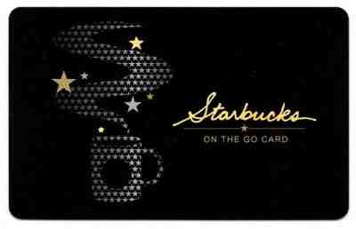New 2010 #57 Starbucks Taiwan "Night Sky" Gift Card w/Core Sleeve Mint - Sold on eBay Apr, 6th 2019 for $43.00