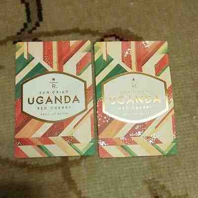 Starbucks Nakameguro Rothtalty Limited Sandride Uganda Red Cherry Japanese & En - Sold on eBay Apr, 7th 2019 for $32.88