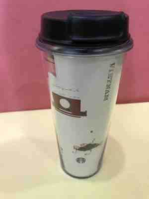 Starbucks Vietname Hot And Cold Tumbler 16 Oz RARE!! LIMITED EDITION!!! - Sold on eBay Apr, 20th 2019 for $6.99