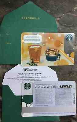 3 diferent Vietnam Starbucks card / cards - All is pin intact -Iss. on 15 Apr 19 - Sold on eBay Apr, 16th 2019 for $15.00
