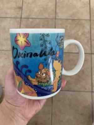 2012 Starbucks Okinawa Japan Limited Shi-sa Lion Coffee Mug - Sold on eBay Mar, 20th 2019 for $15.00